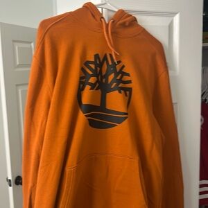 Timberland Hoodie Size Large